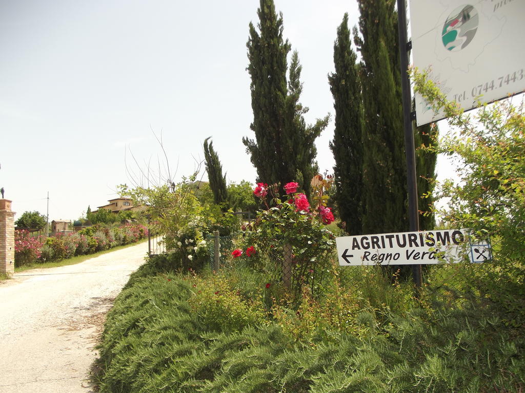 Agriturismo Regno Verde Narni Extérieur photo