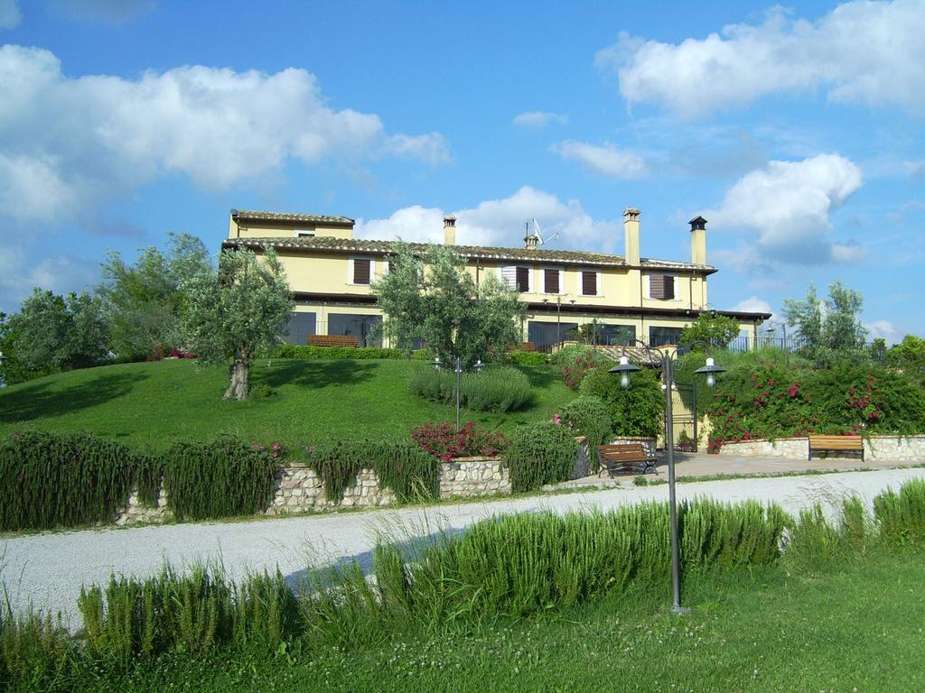 Agriturismo Regno Verde Narni Extérieur photo