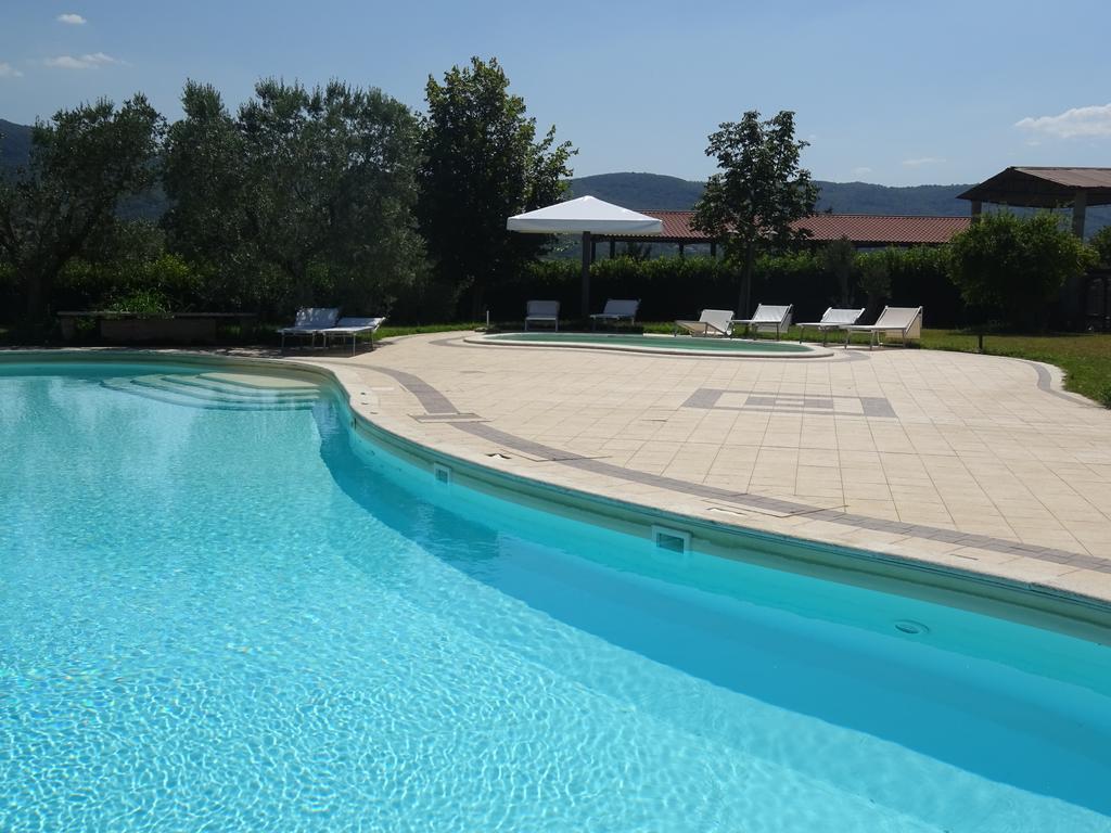 Agriturismo Regno Verde Narni Extérieur photo